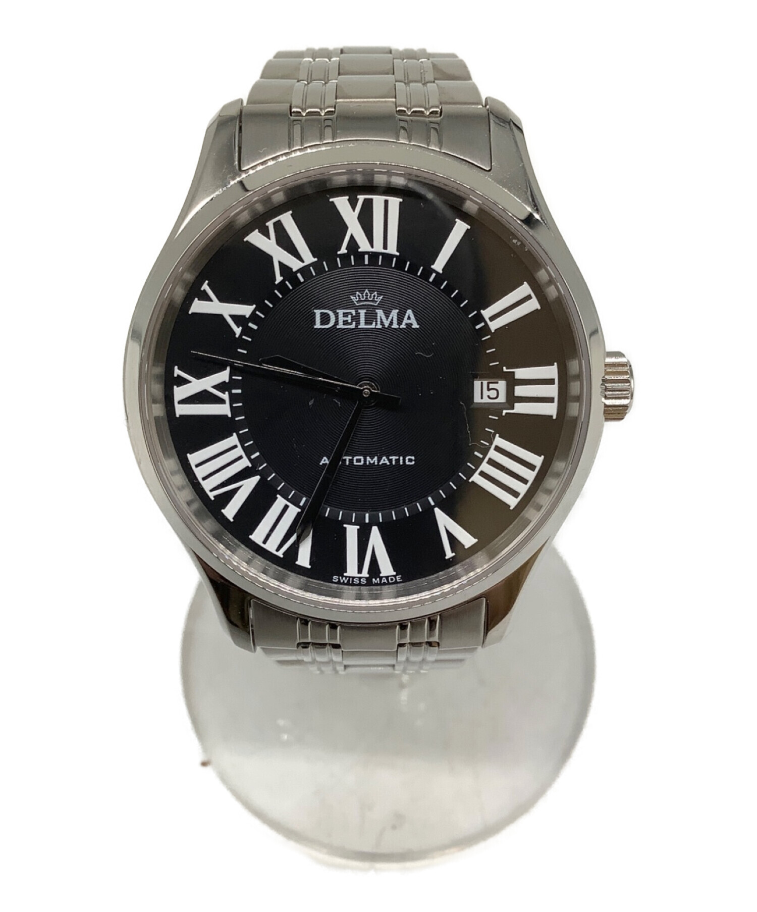 DELMA デルマ 腕時計 値下げしました！ - 腕時計(アナログ)