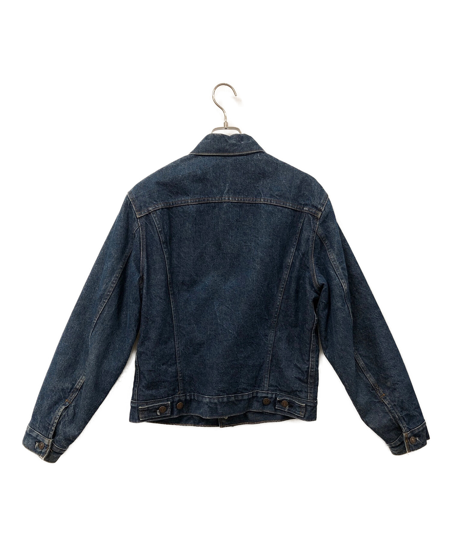 中古・古着通販】LEVI'S (リーバイス) デニムジャケット インディゴ