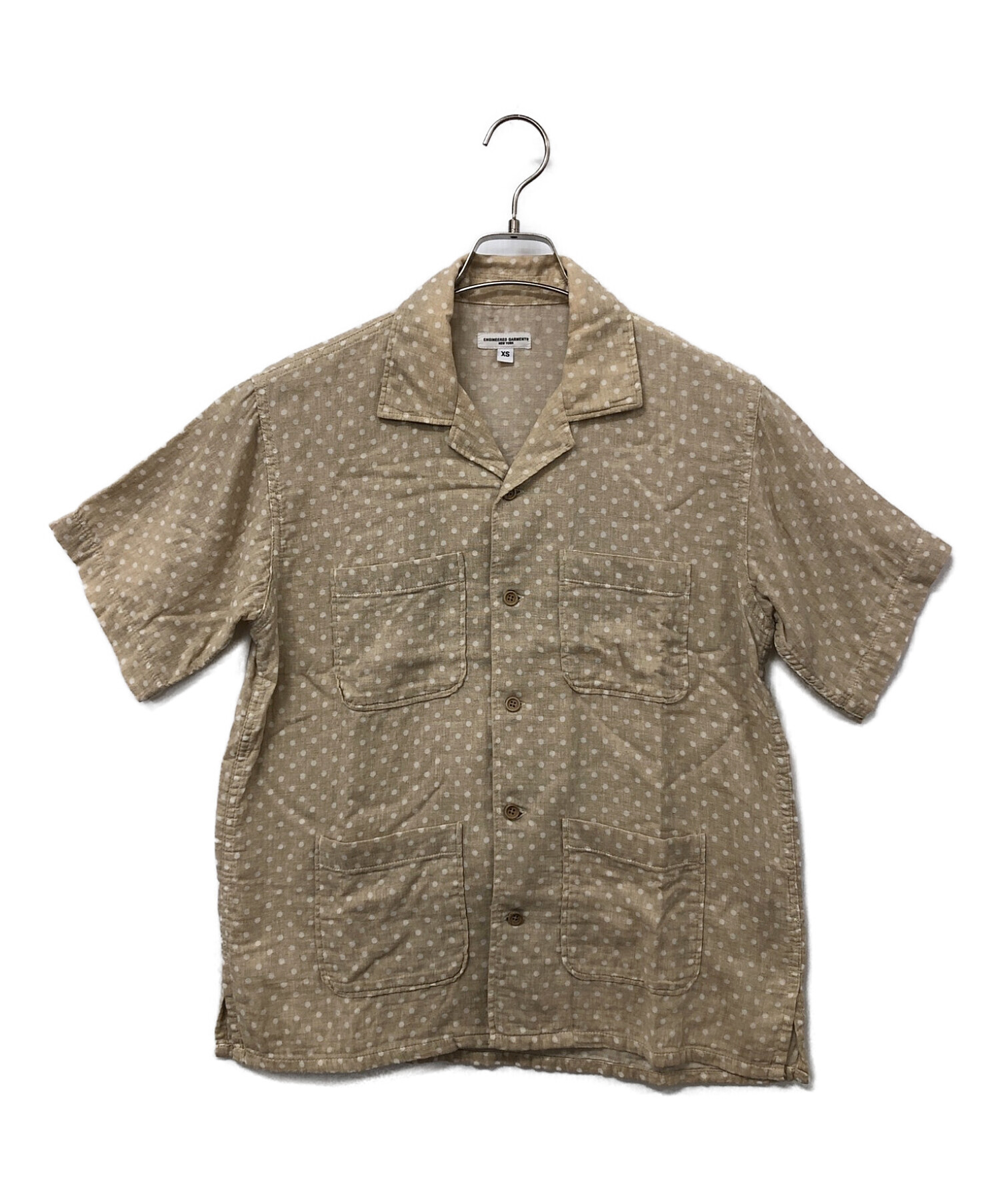 中古・古着通販】Engineered Garments (エンジニアド ガーメンツ) 半袖