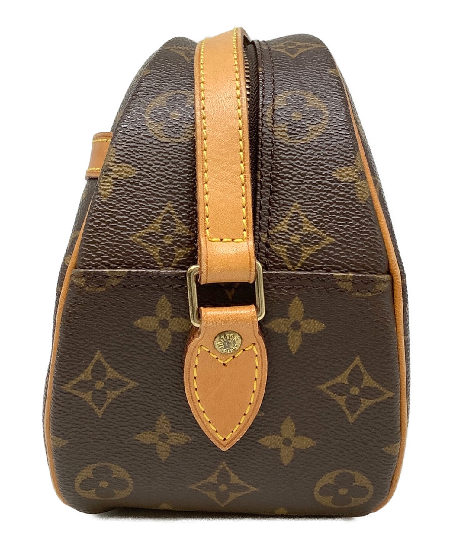 中古・古着通販】LOUIS VUITTON (ルイ ヴィトン) ブロワ ブラウン