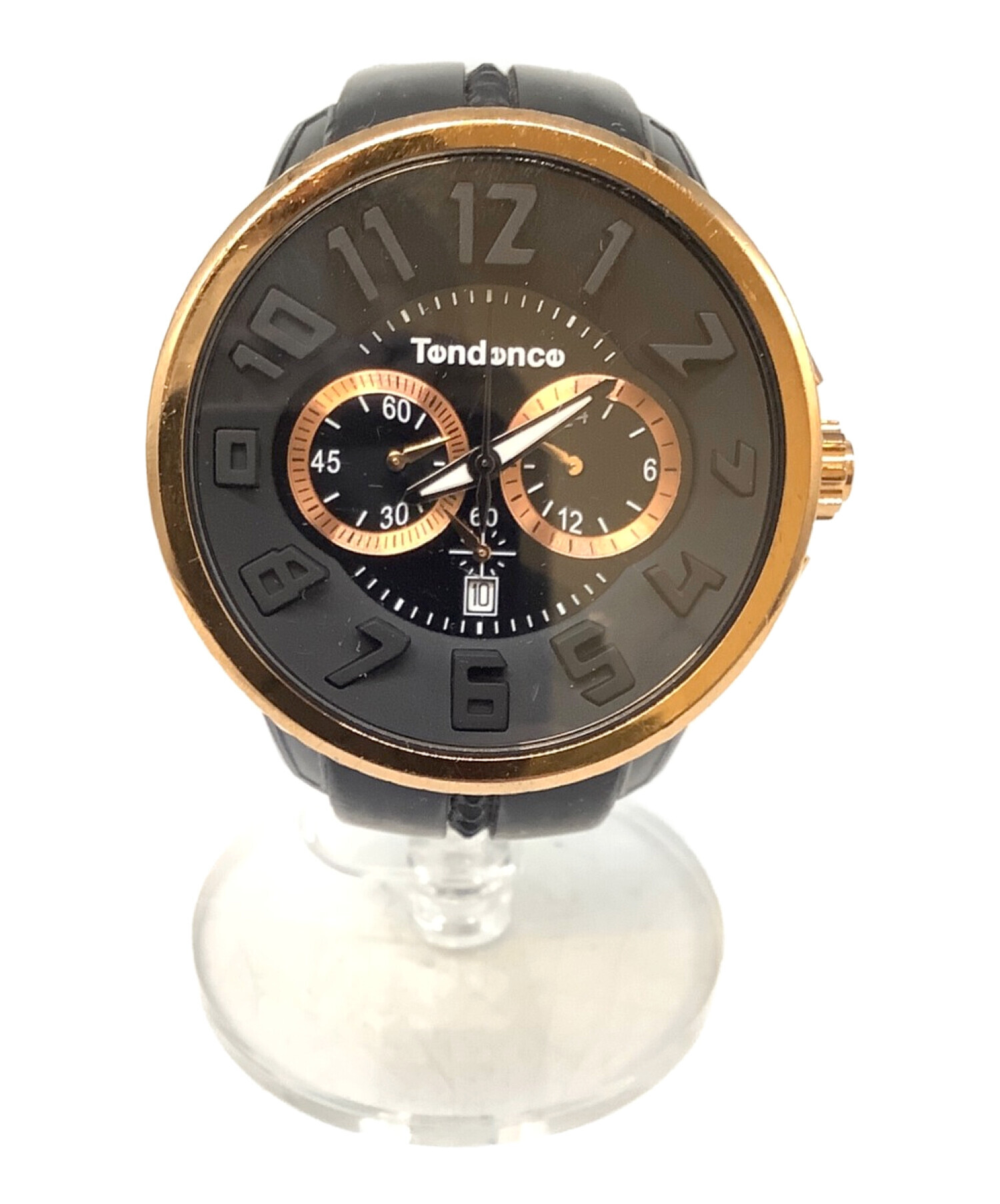 新品　TENDENCE　テンデンス　腕時計　メンズ