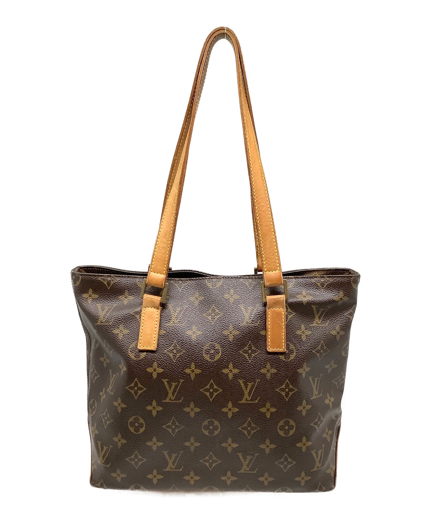 中古・古着通販】LOUIS VUITTON (ルイ ヴィトン) カバピアノ ブラウン