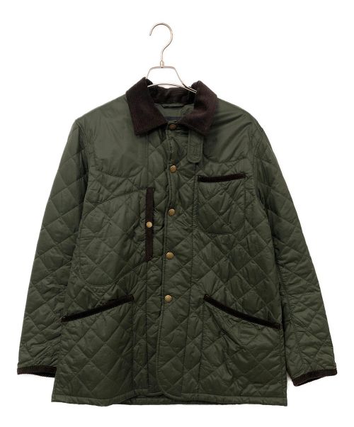 Engineered Garments X Barbour キルト・コート