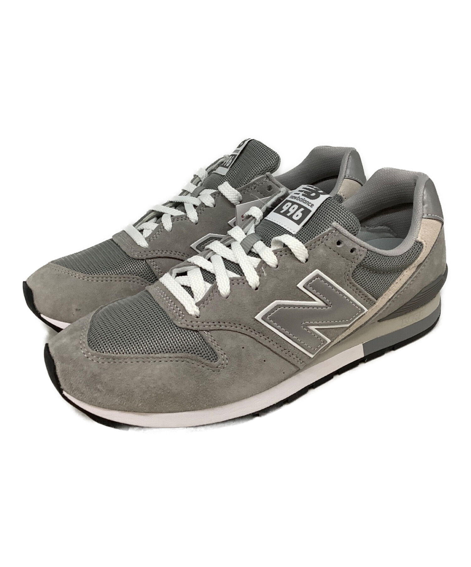 中古・古着通販】NEW BALANCE (ニューバランス) スニーカー グレー