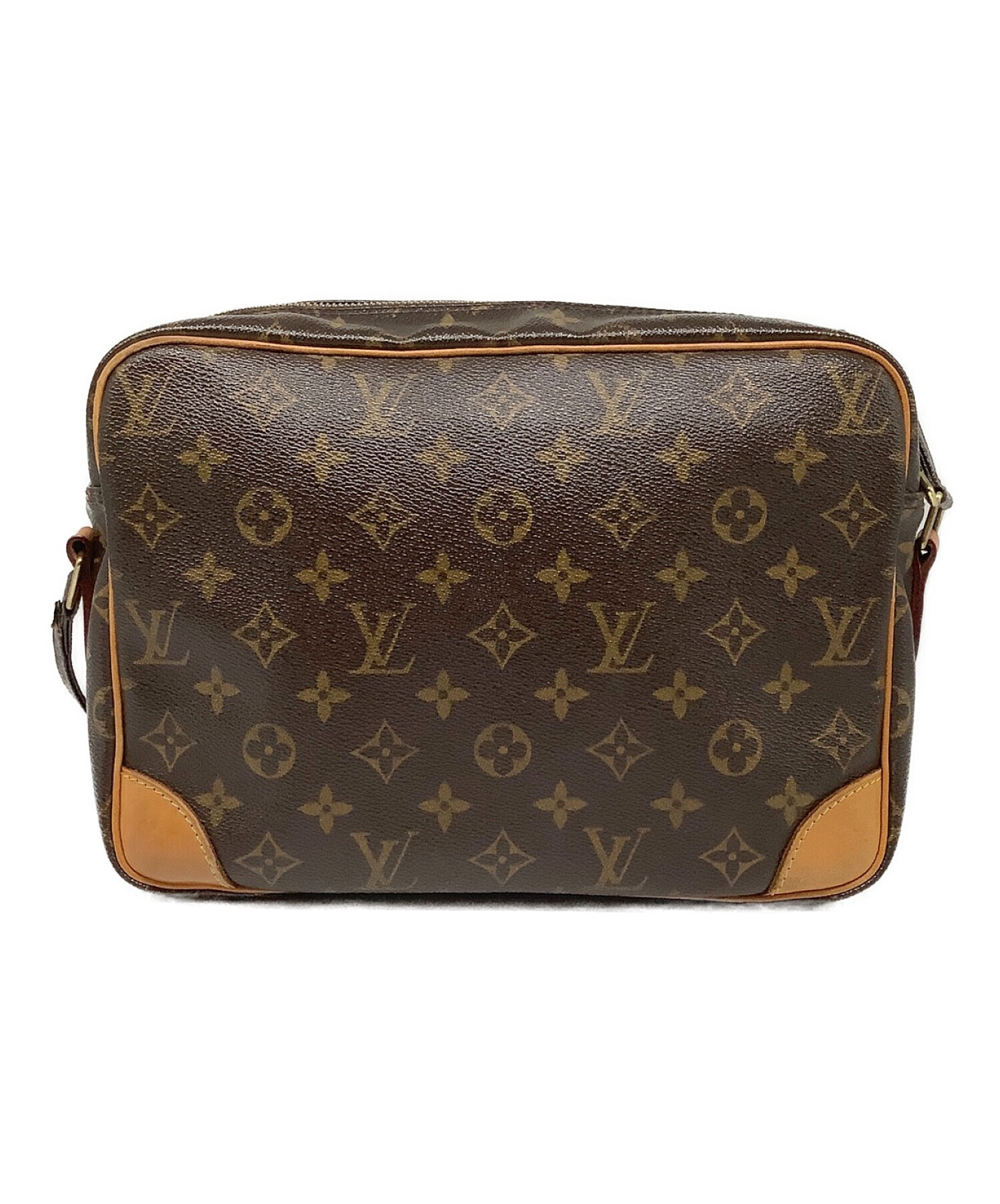 中古・古着通販】LOUIS VUITTON (ルイ ヴィトン) ナイル ブラウン