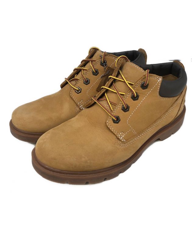 中古・古着通販】Timberland (ティンバーランド) ショートブーツ ベージュ サイズ:26cm｜ブランド・古着通販  トレファク公式【TREFAC FASHION】スマホサイト