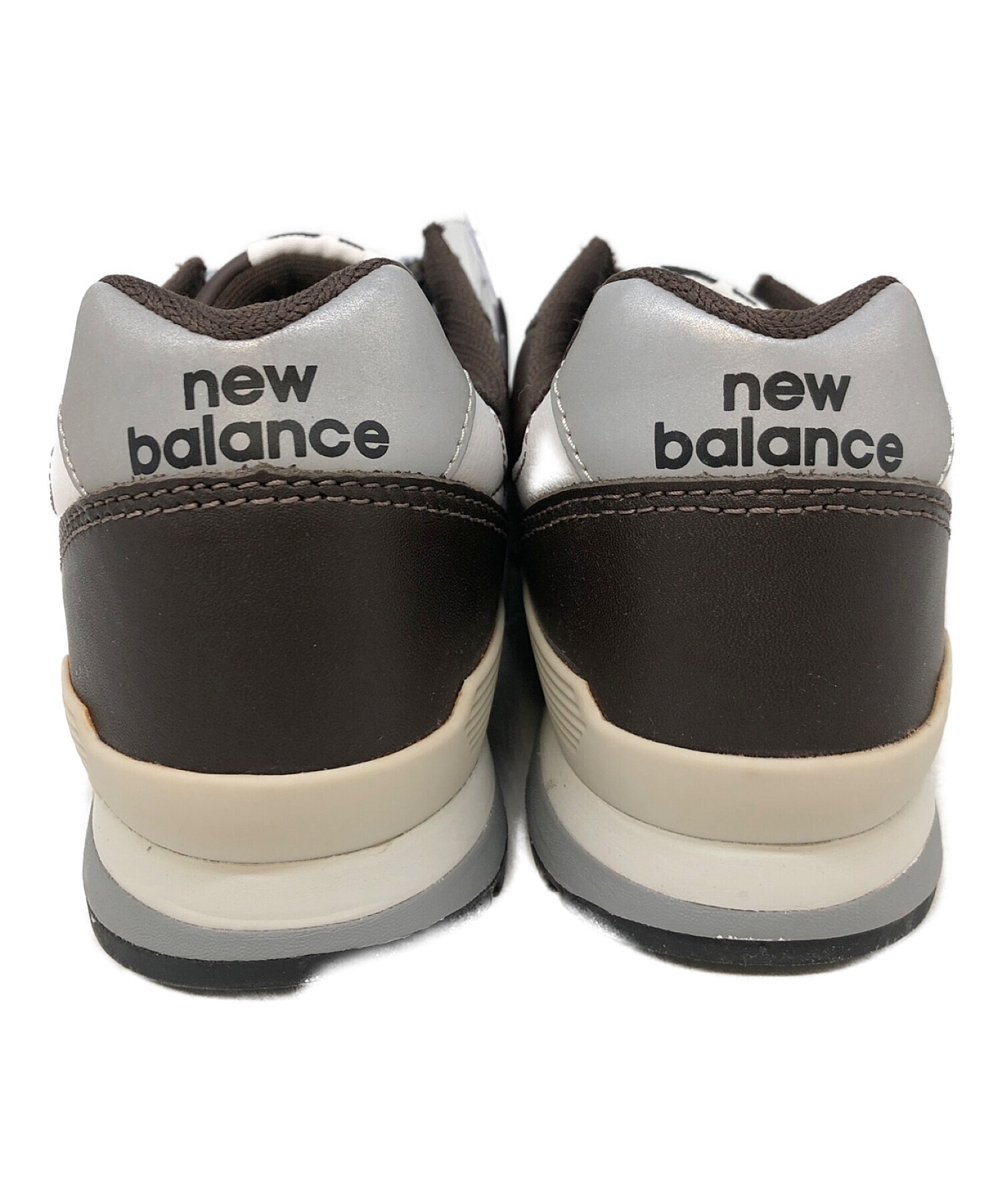 NEW BALANCE (ニューバランス) CM996NH ブラウン サイズ:25cm 未使用品