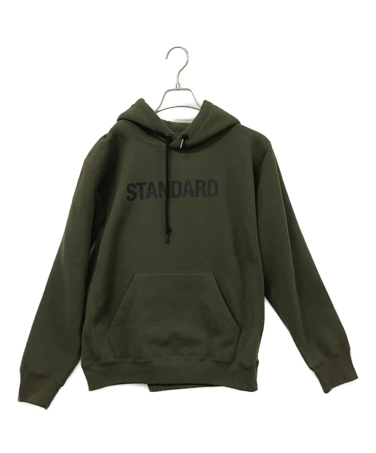 THE NORTH FACE STANDARD STANDARD HOODIEカラーBLACK