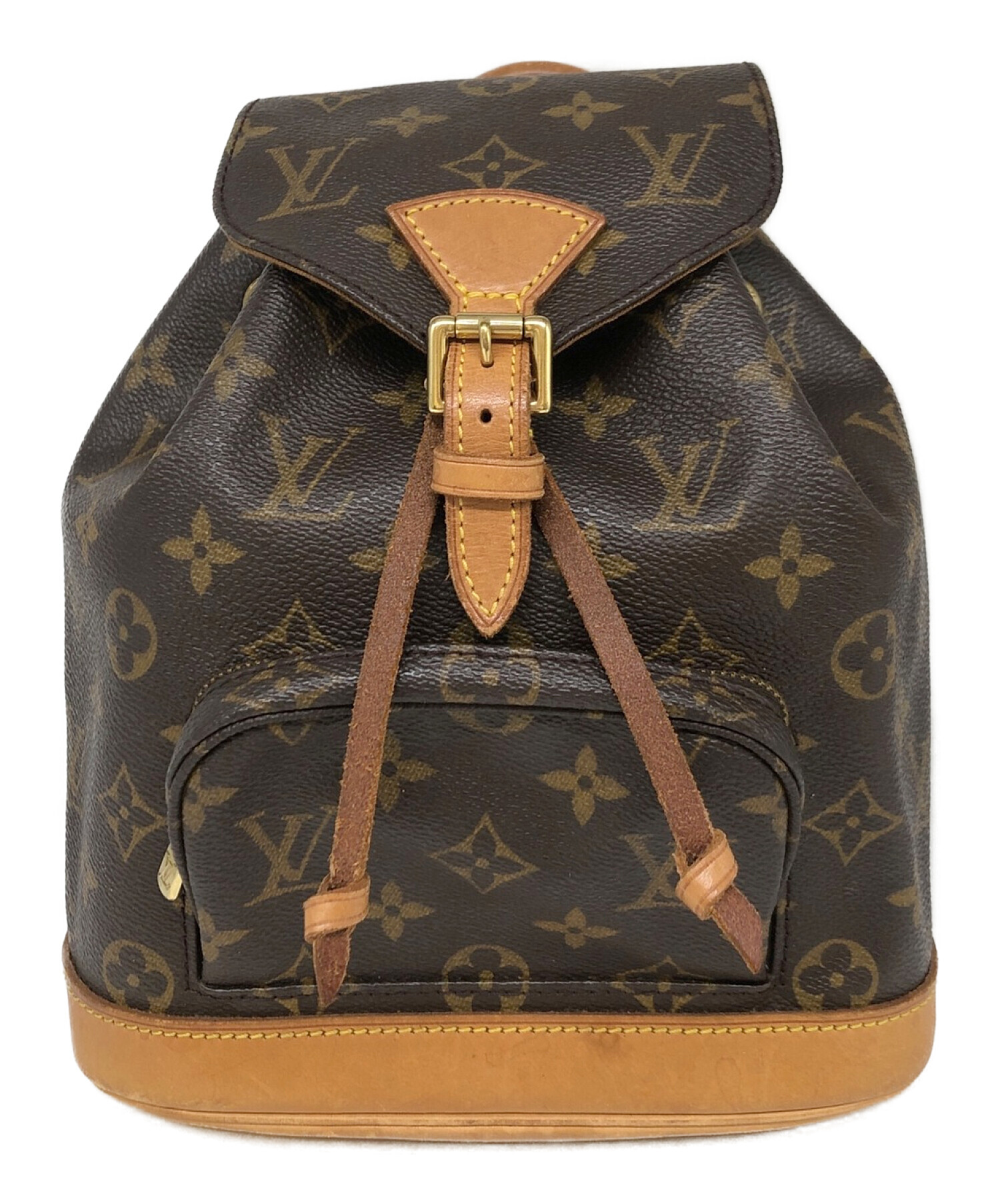 中古・古着通販】LOUIS VUITTON (ルイ ヴィトン) ミニモンスリ