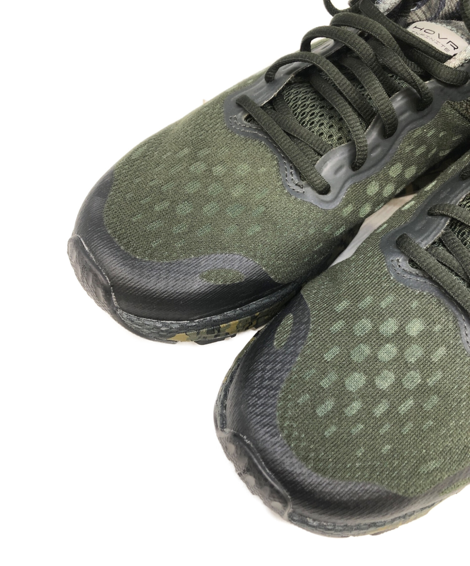 中古・古着通販】UNDER ARMOUR (アンダー アーマー) スニーカー