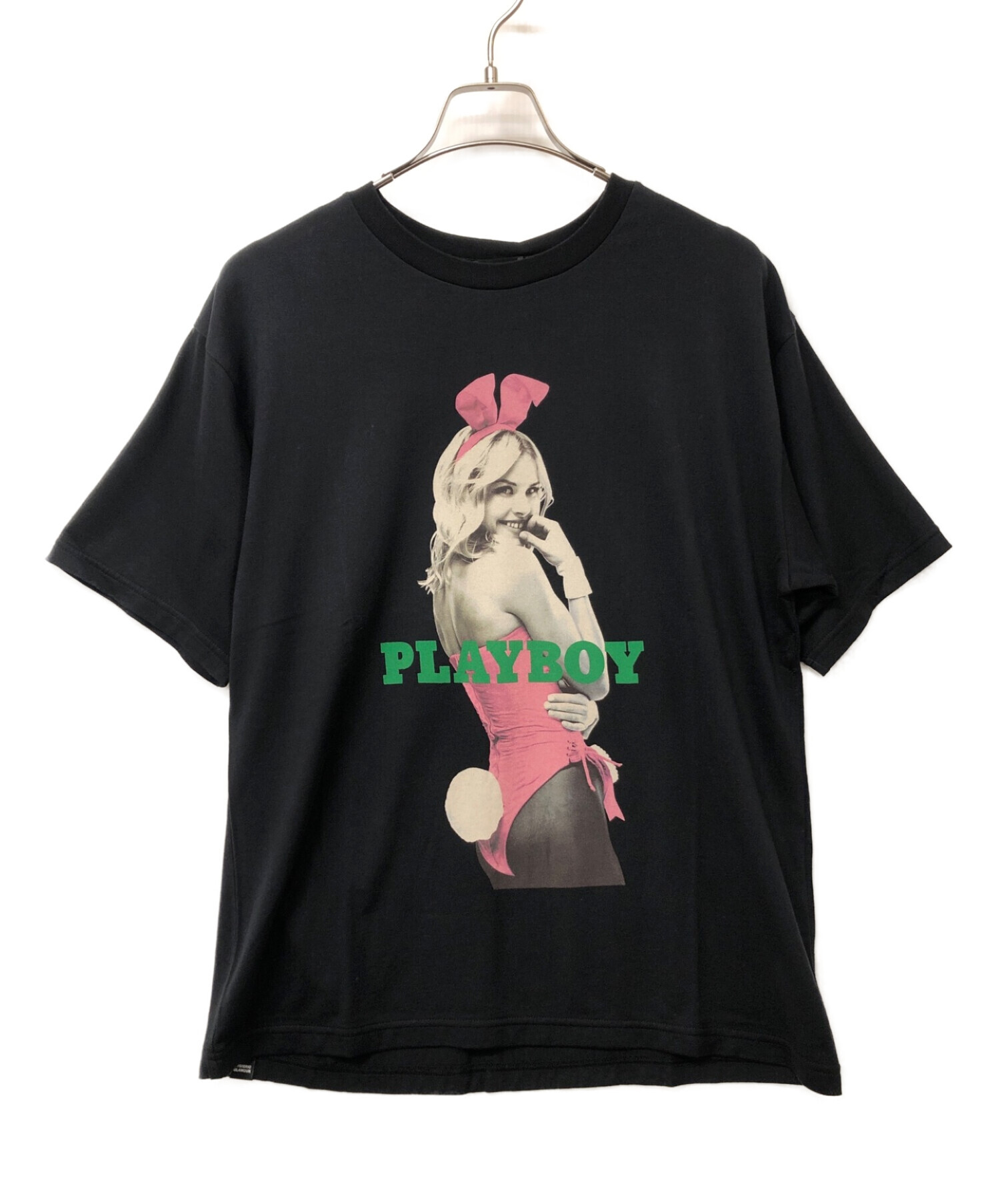 HYSTERIC GLAMOUR × PLAYBOY シャツ M