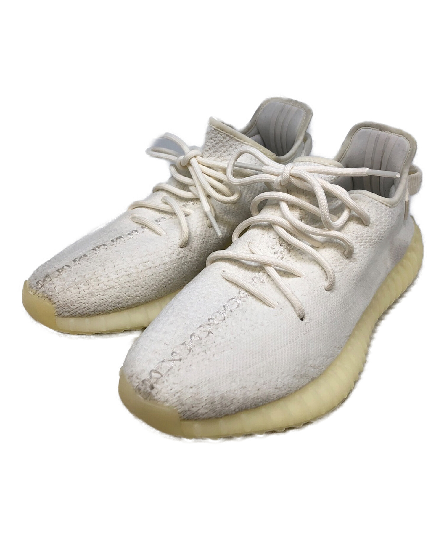 中古・古着通販】adidas (アディダス) YEEZY BOOST350V2 ホワイト