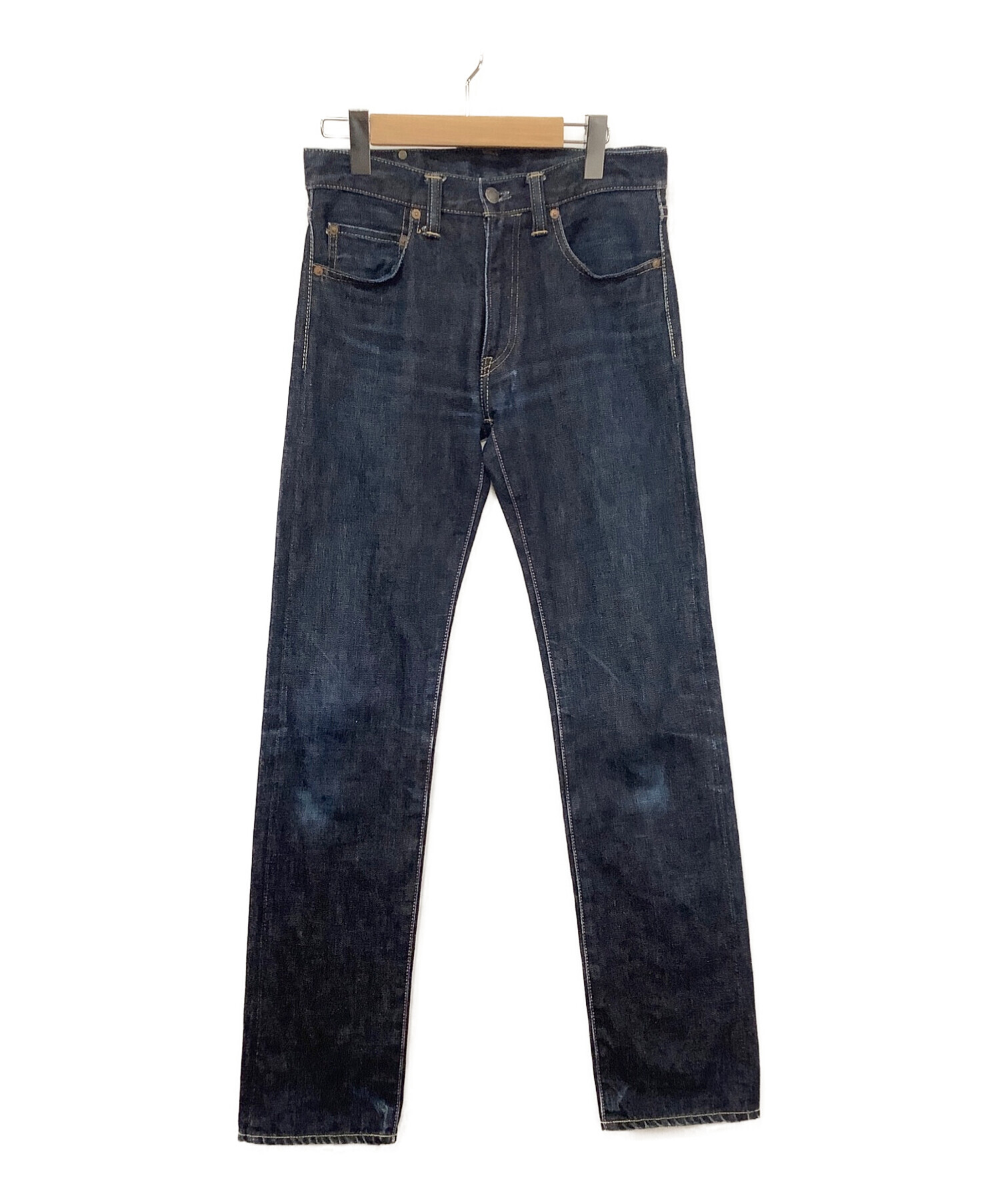 中古・古着通販】MOMOTARO JEANS (桃太郎ジーンズ) デニムパンツ