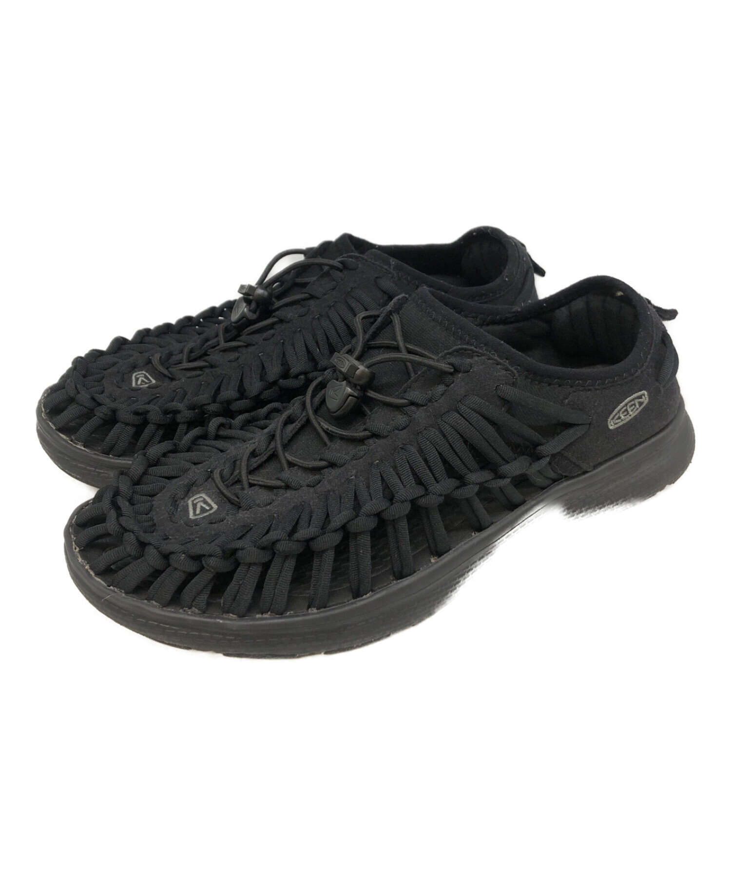 Keen キーン サンダル ブラック 26.5cm - 靴