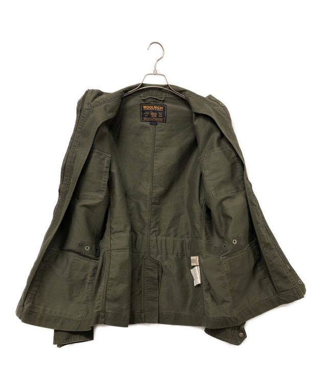 中古・古着通販】WOOLRICH (ウールリッチ) ミリタリージャケット