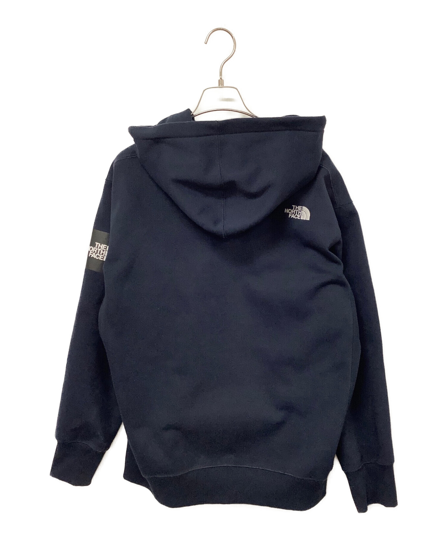 中古・古着通販】THE NORTH FACE (ザ ノース フェイス) スクエアロゴ