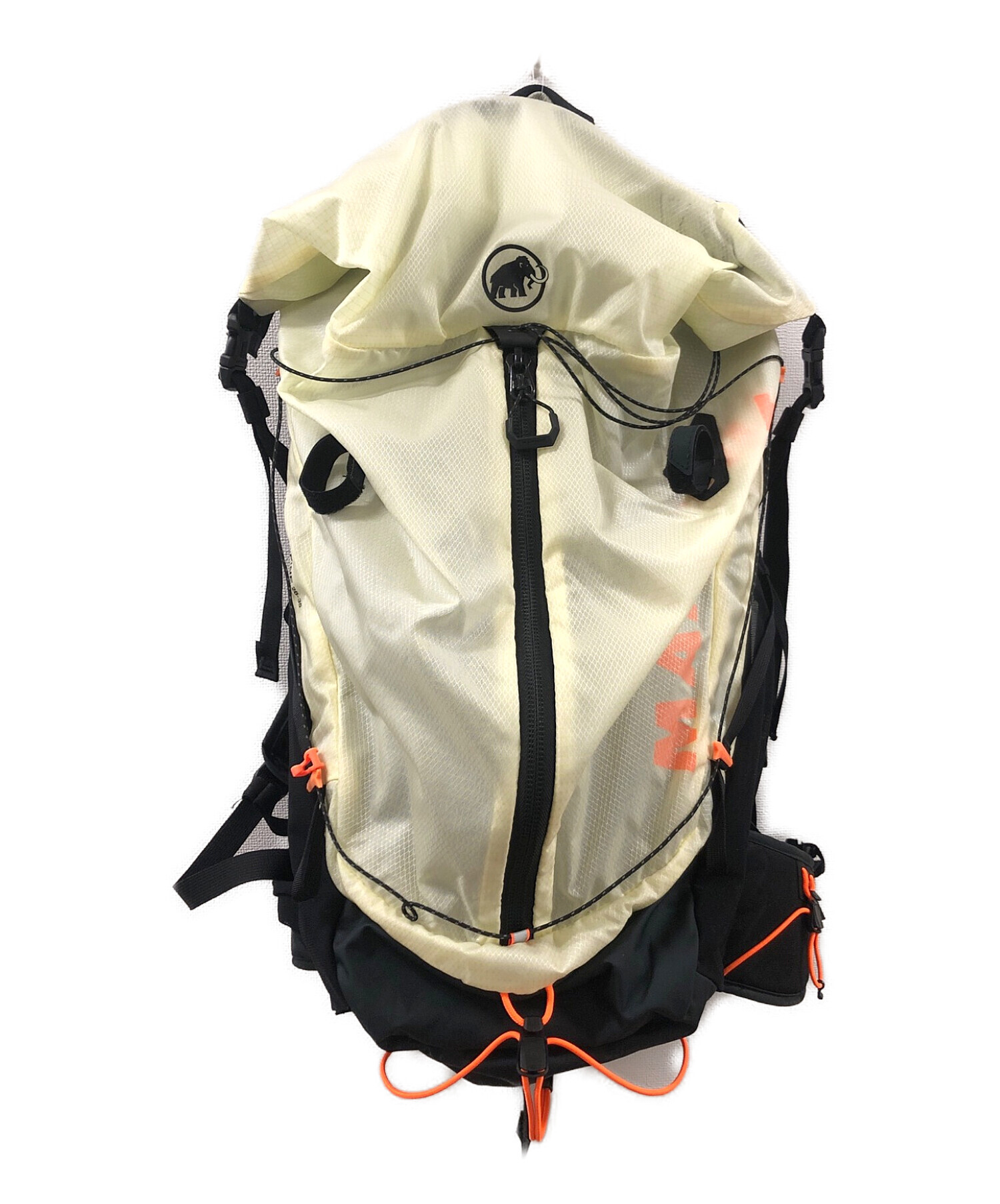 中古・古着通販】MAMMUT (マムート) DUCAN SPAIN 28-35 イエロー