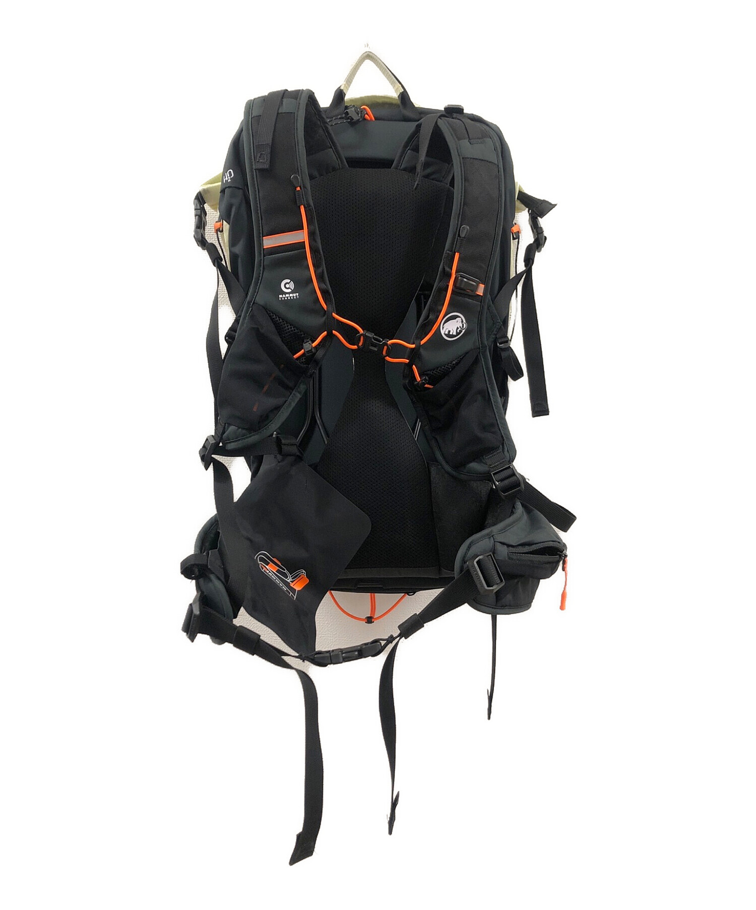 中古・古着通販】MAMMUT (マムート) DUCAN SPAIN 28-35 イエロー