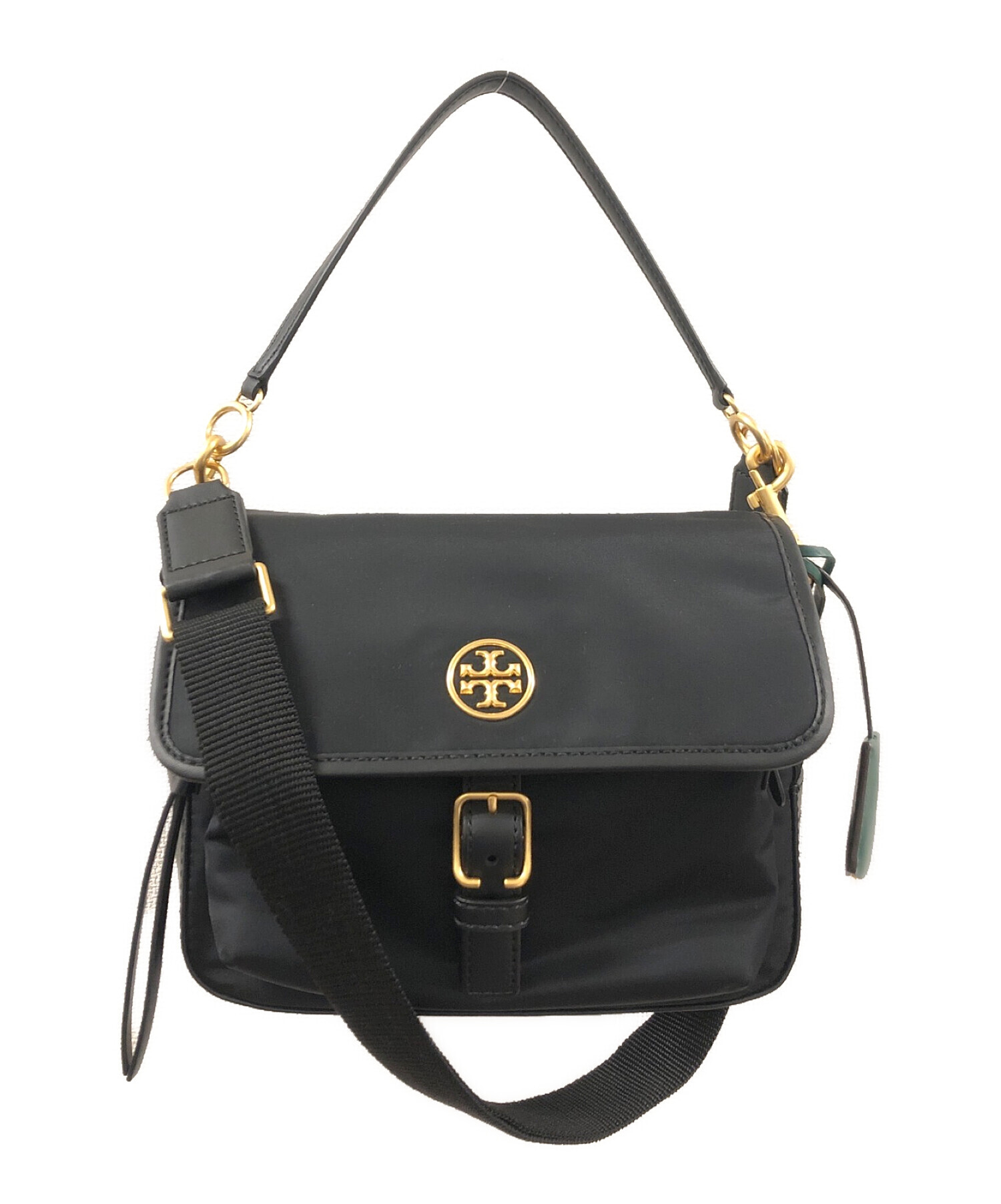 TORY BURCH (トリーバーチ) PIPER CROSSBODY ブラック