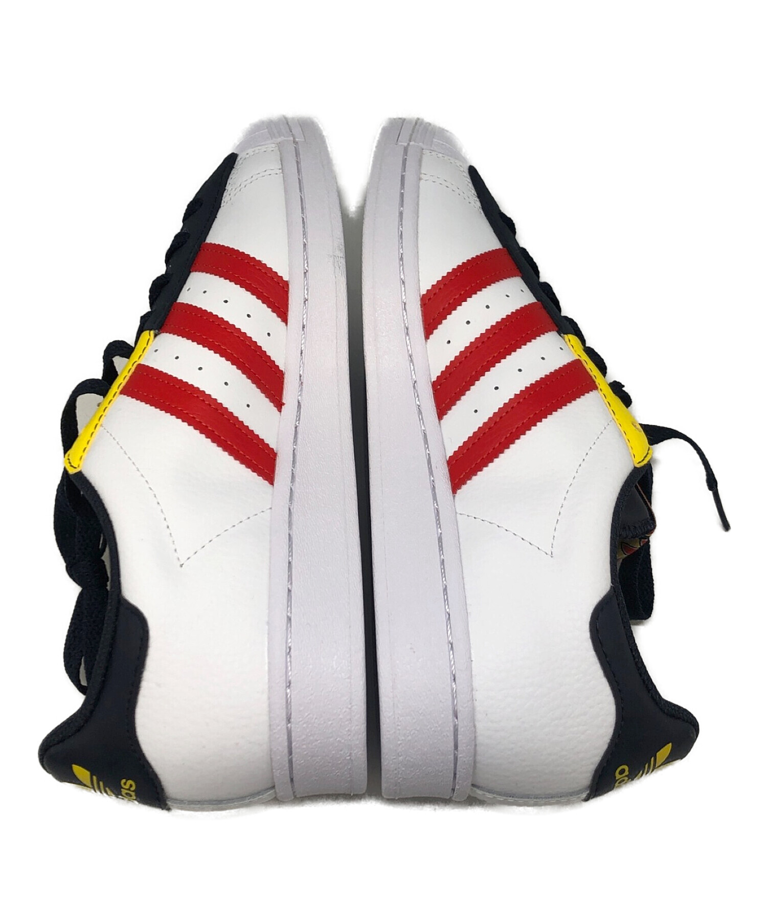 Adidas us 2024 8.5 red