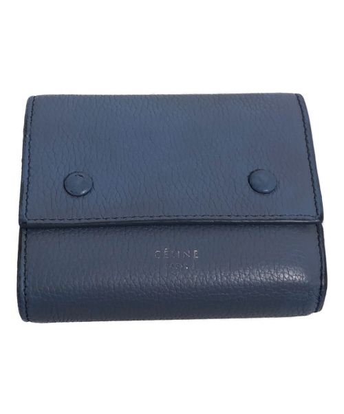 中古・古着通販】CELINE (セリーヌ) スモール フォールデッド マルチ 