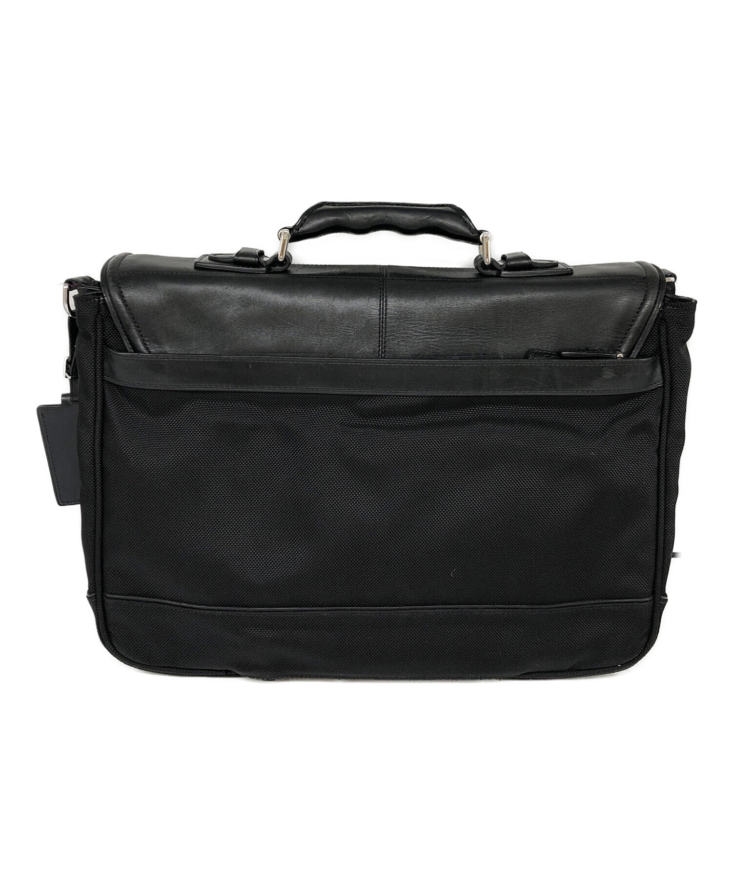 TUMI (トゥミ) Bedford Thornbrook Document Brief ブラック