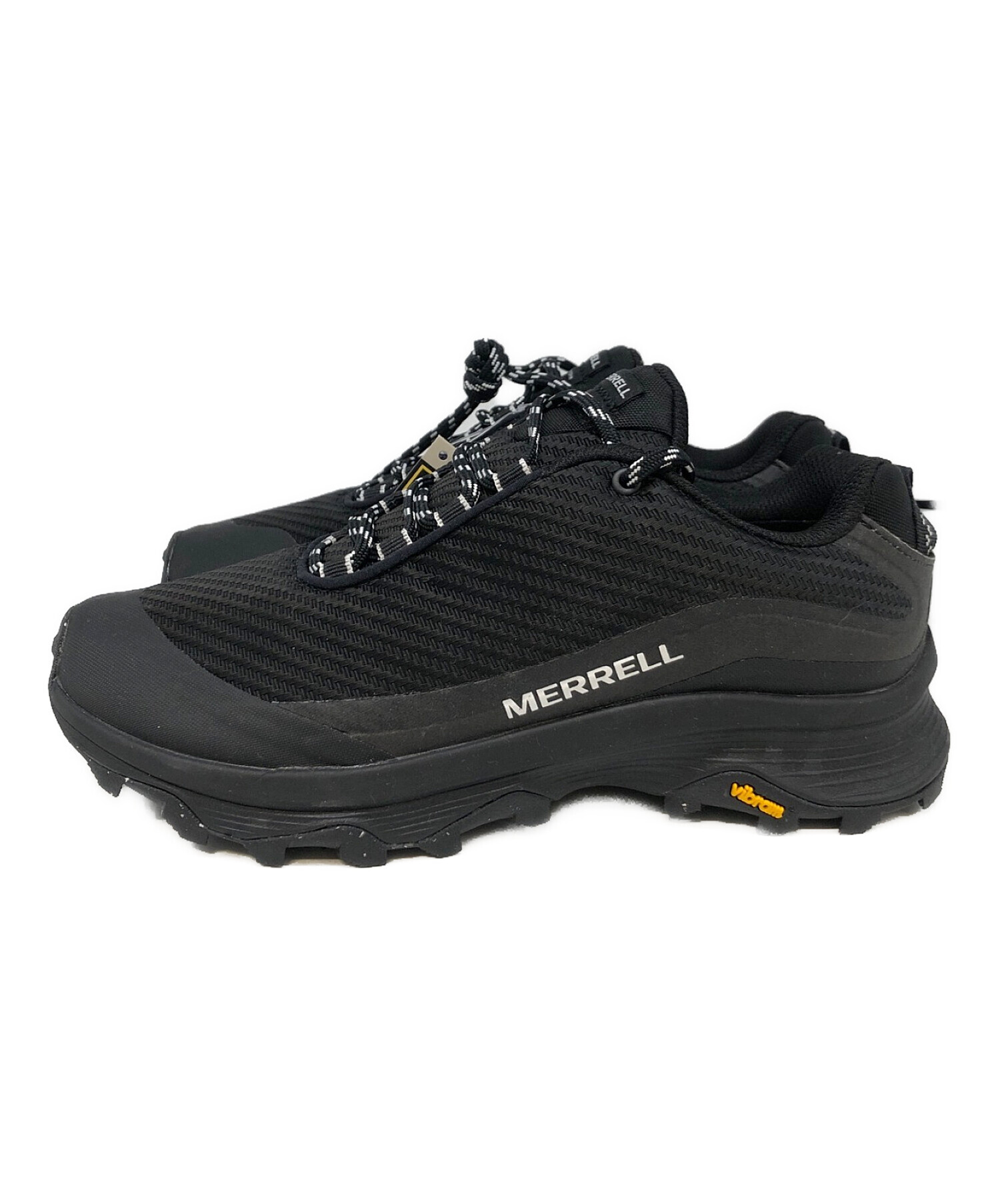 中古・古着通販】MERRELL (メレル) MOAB SPEED STORM ブラック