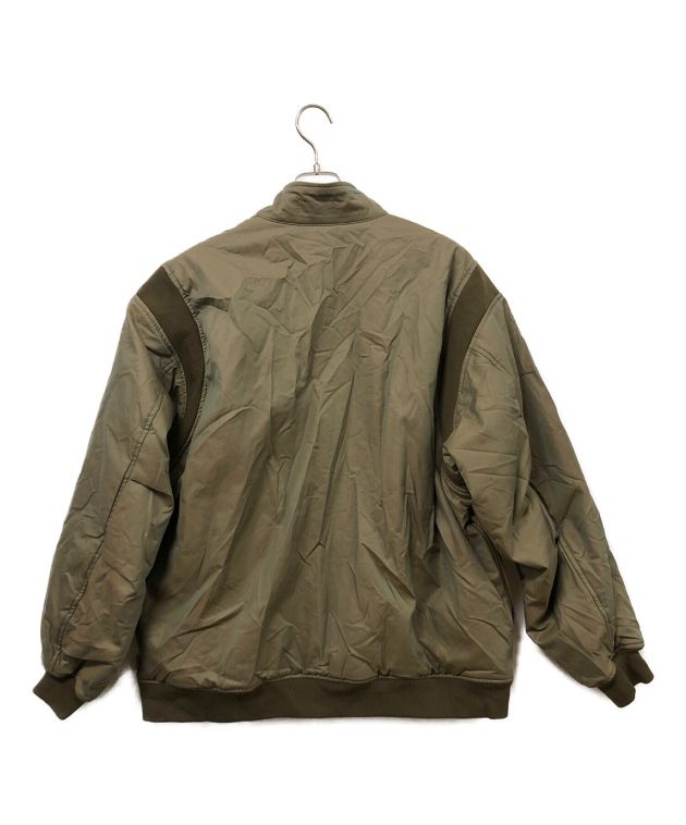 中古・古着通販】BEAMS (ビームス) SSZ (エスエスズィー) PADDING JACKET カーキ サイズ:L｜ブランド・古着通販  トレファク公式【TREFAC FASHION】スマホサイト