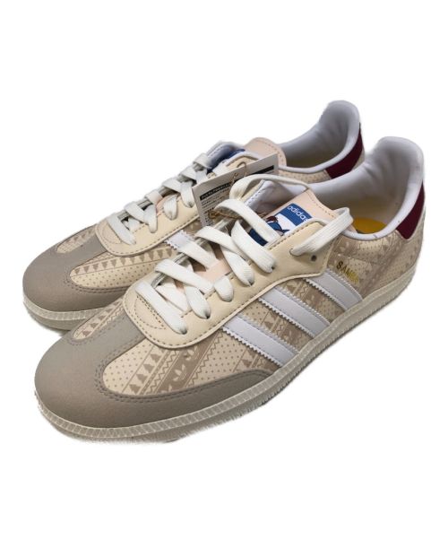 【中古・古着通販】adidas (アディダス) スニーカー アイボリー