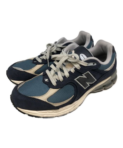 中古・古着通販】NEW BALANCE (ニューバランス) スニーカー ネイビー