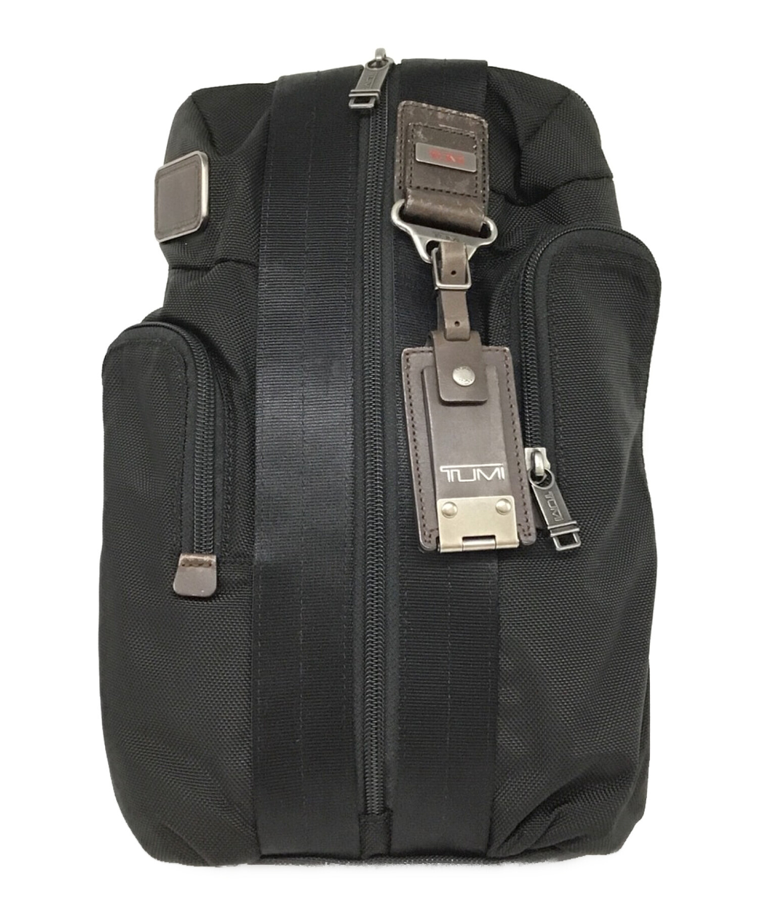 中古・古着通販】TUMI (トゥミ) モントレー ボディーバッグ ブラック