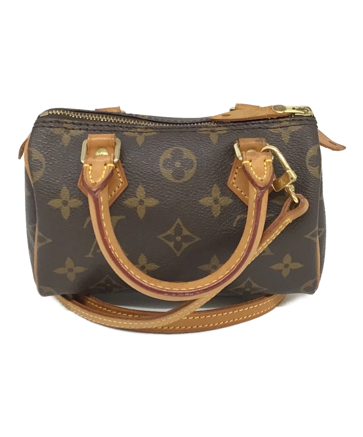 中古・古着通販】LOUIS VUITTON (ルイ ヴィトン) ミニスピーディ