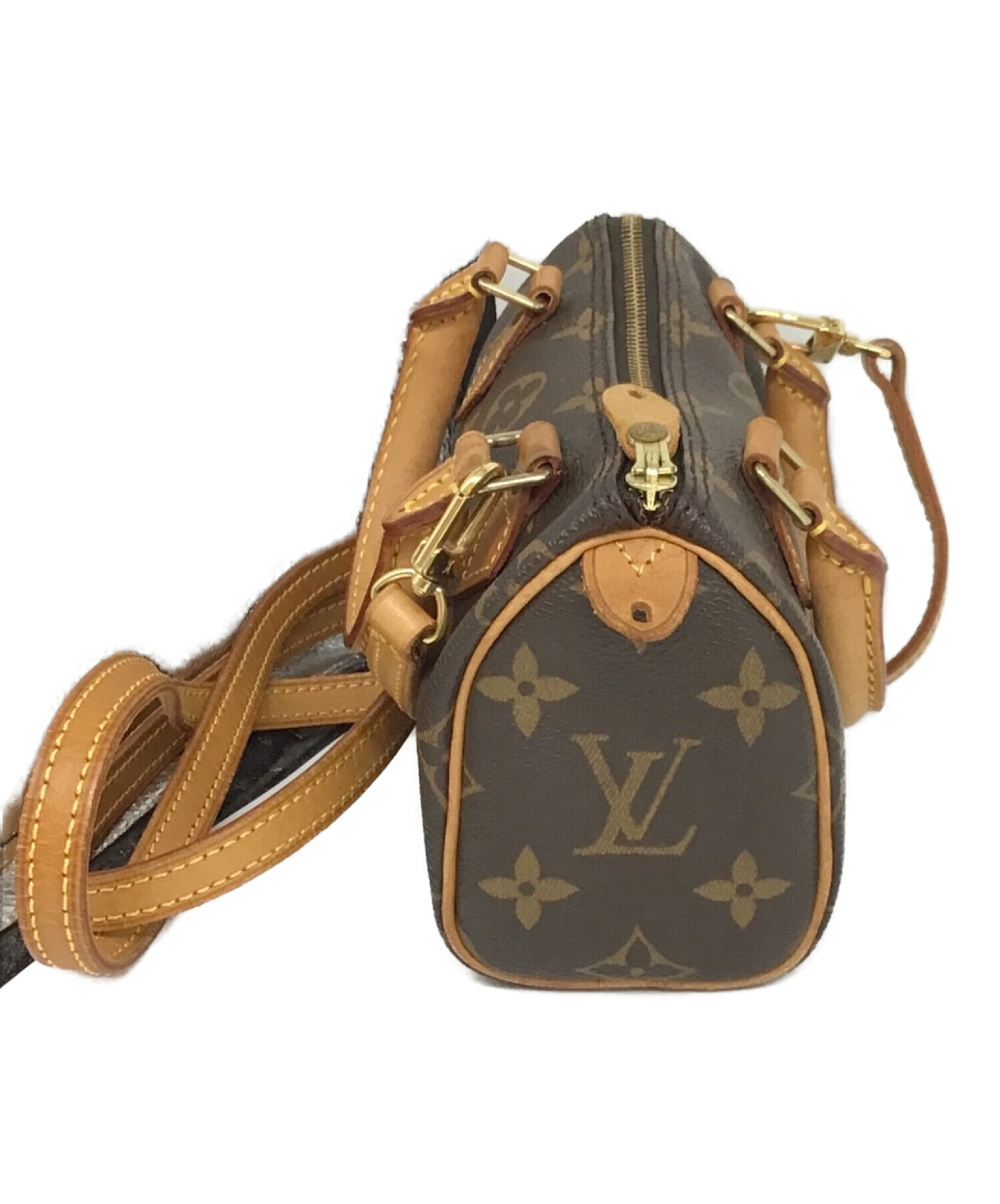 中古・古着通販】LOUIS VUITTON (ルイ ヴィトン) ミニスピーディ