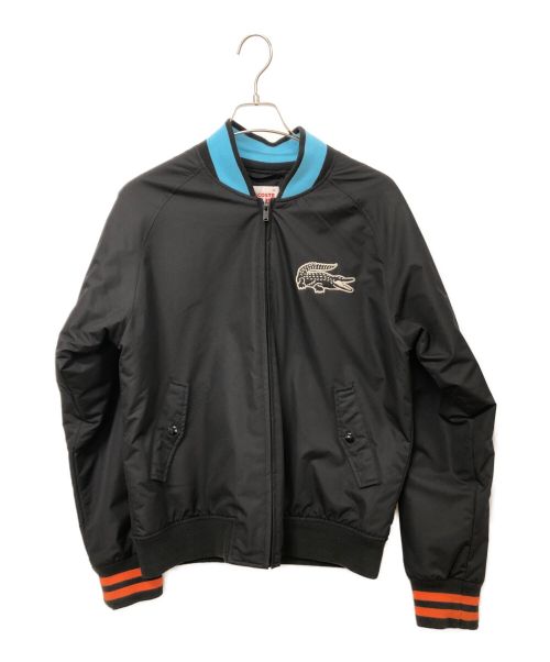 中古・古着通販】LACOSTE LIVE (ラコステライブ) ジップアップ ...