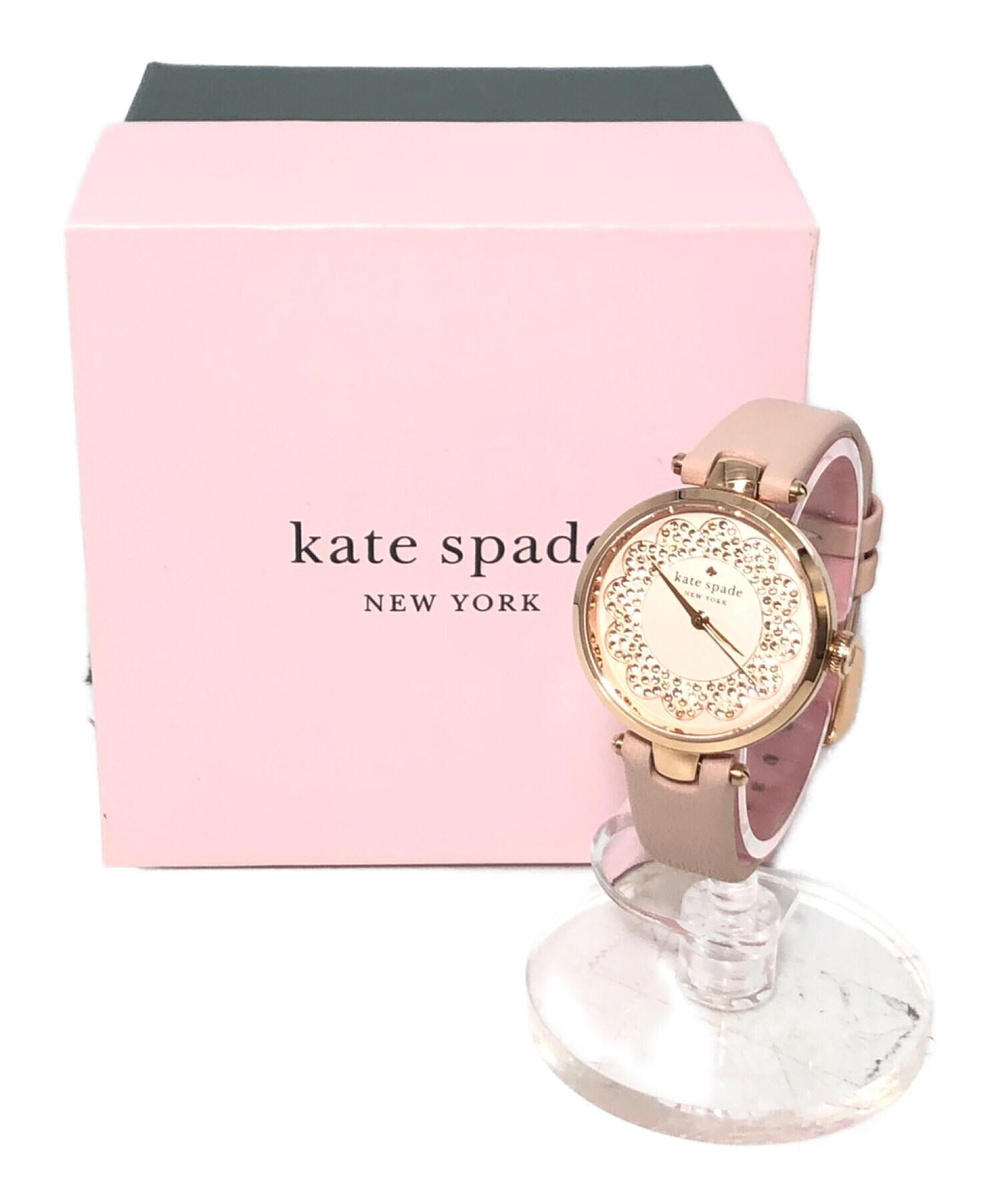 中古・古着通販】Kate Spade (ケイトスペード) ホランド スリーハンド