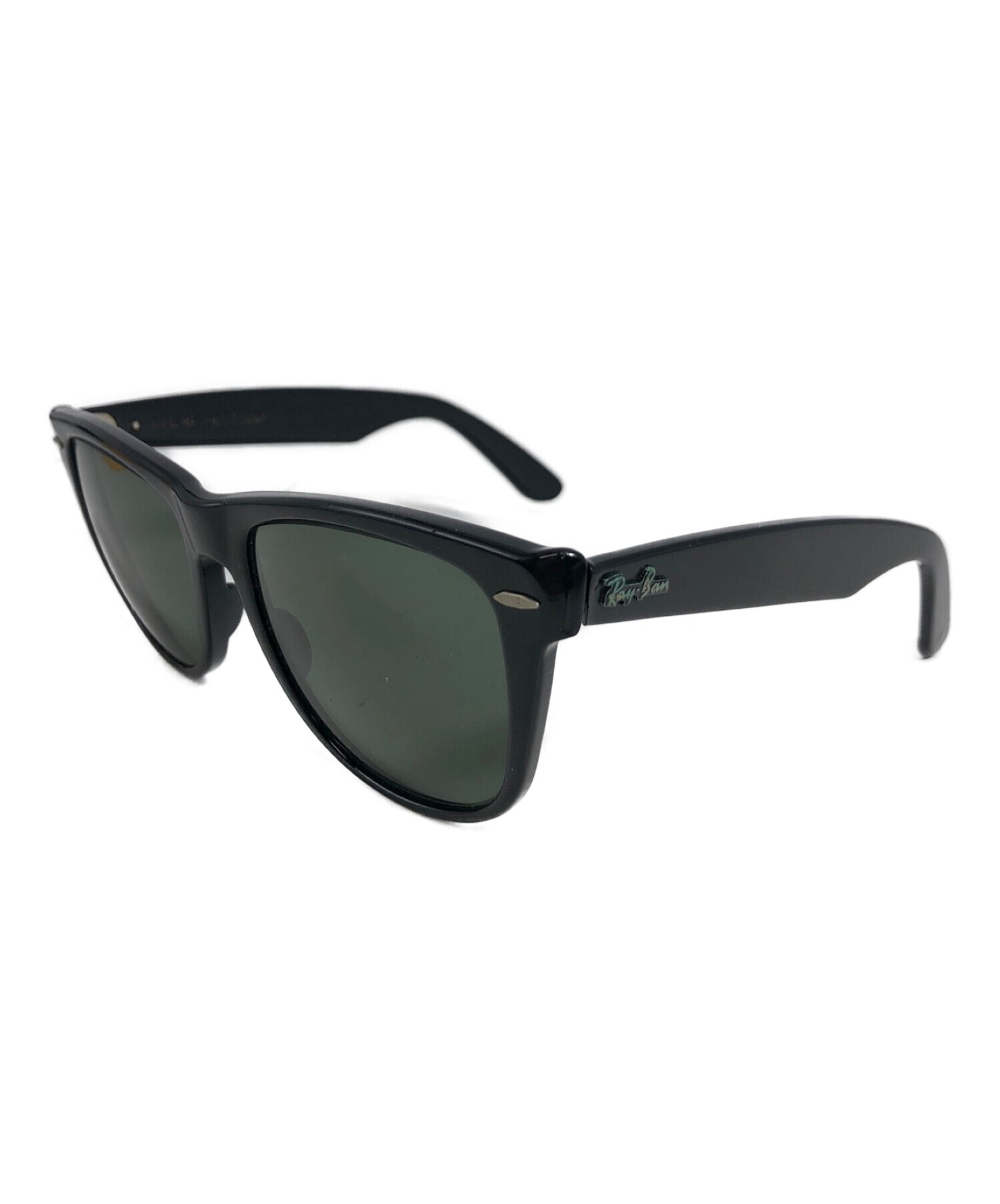 中古・古着通販】RAY-BAN (レイバン) WAYFARERⅡ ブラック｜ブランド ...