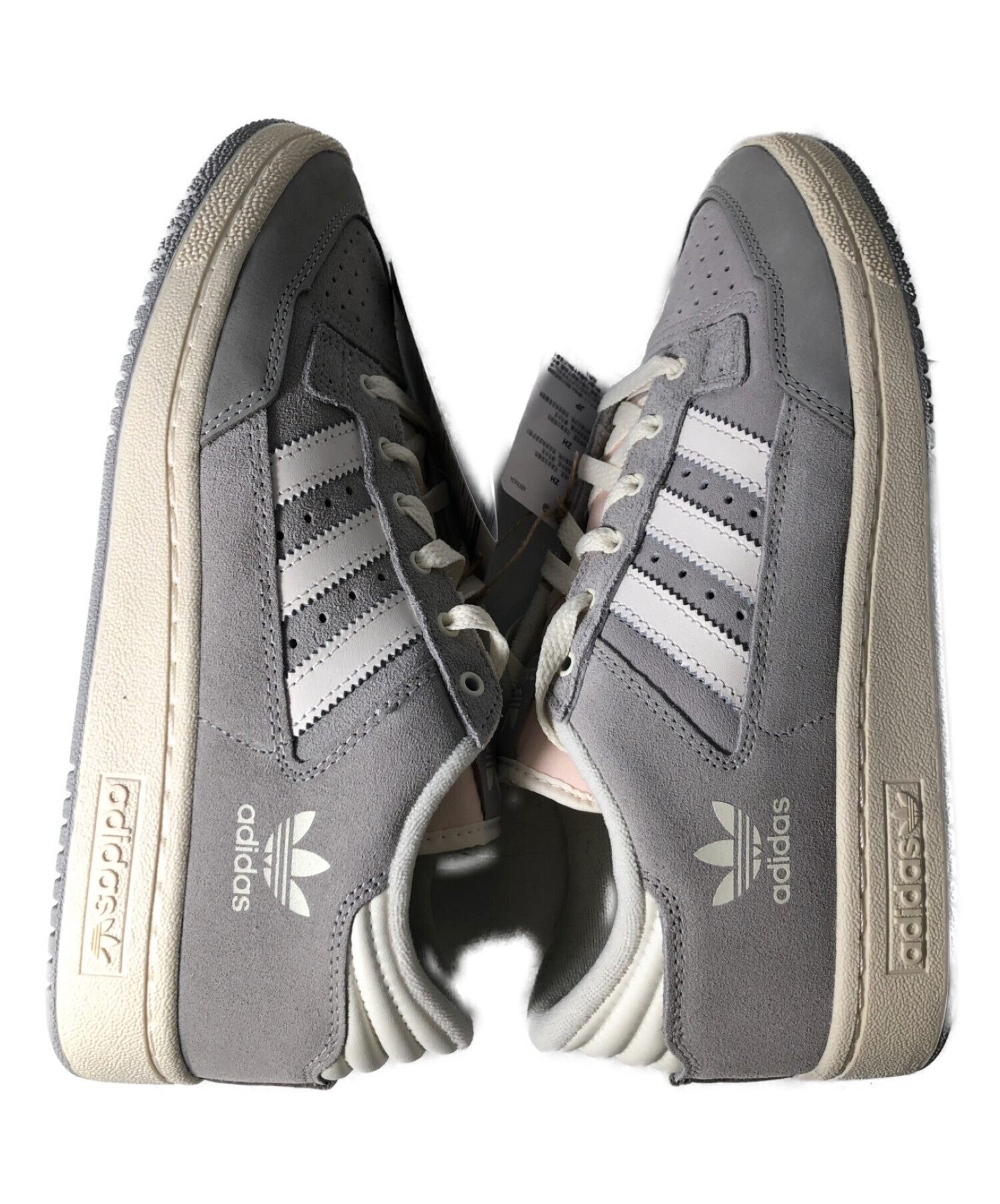 中古・古着通販】adidas (アディダス) ローカットスニーカー グレー