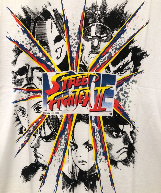 中古・古着通販】TOP FAIR by GUNZE (グンゼ) STREET FIGHTER 2