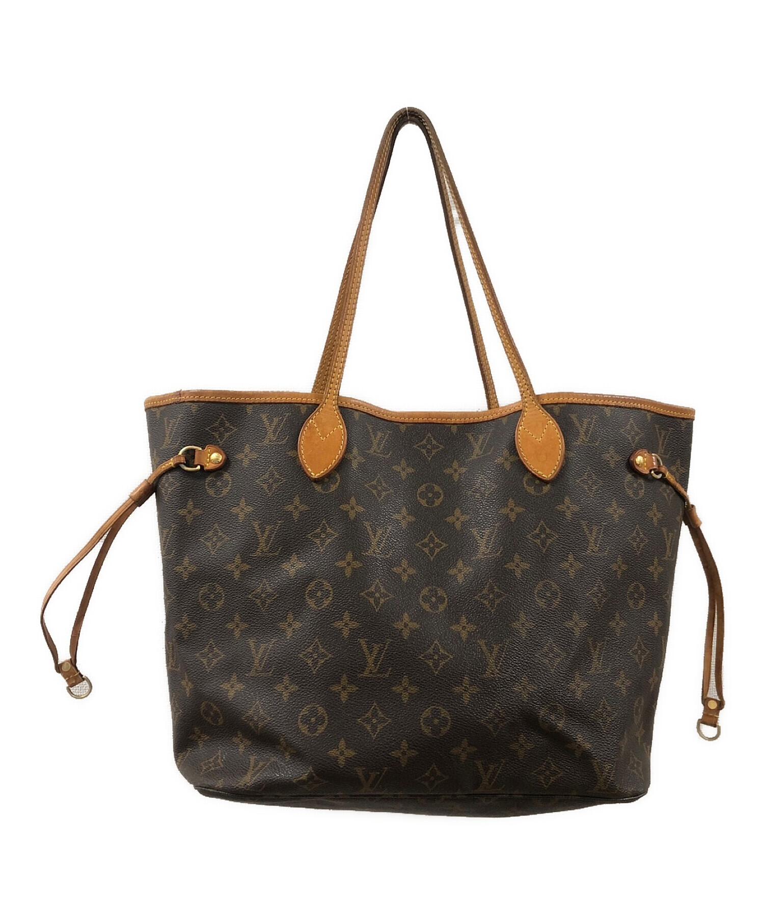 中古・古着通販】LOUIS VUITTON (ルイ ヴィトン) ネヴァーフルMM 旧型 ...