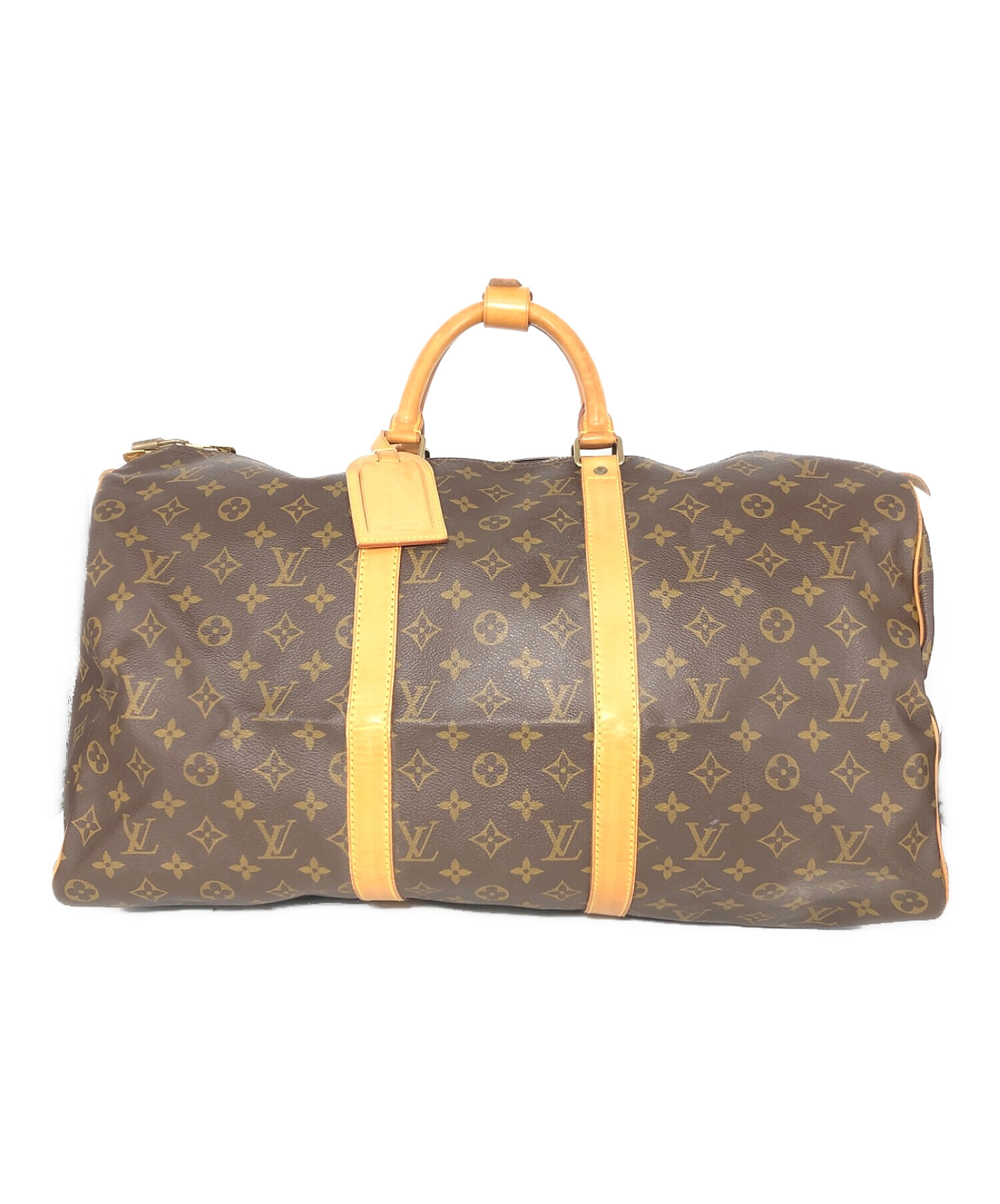 中古・古着通販】LOUIS VUITTON (ルイ ヴィトン) キーポル50｜ブランド