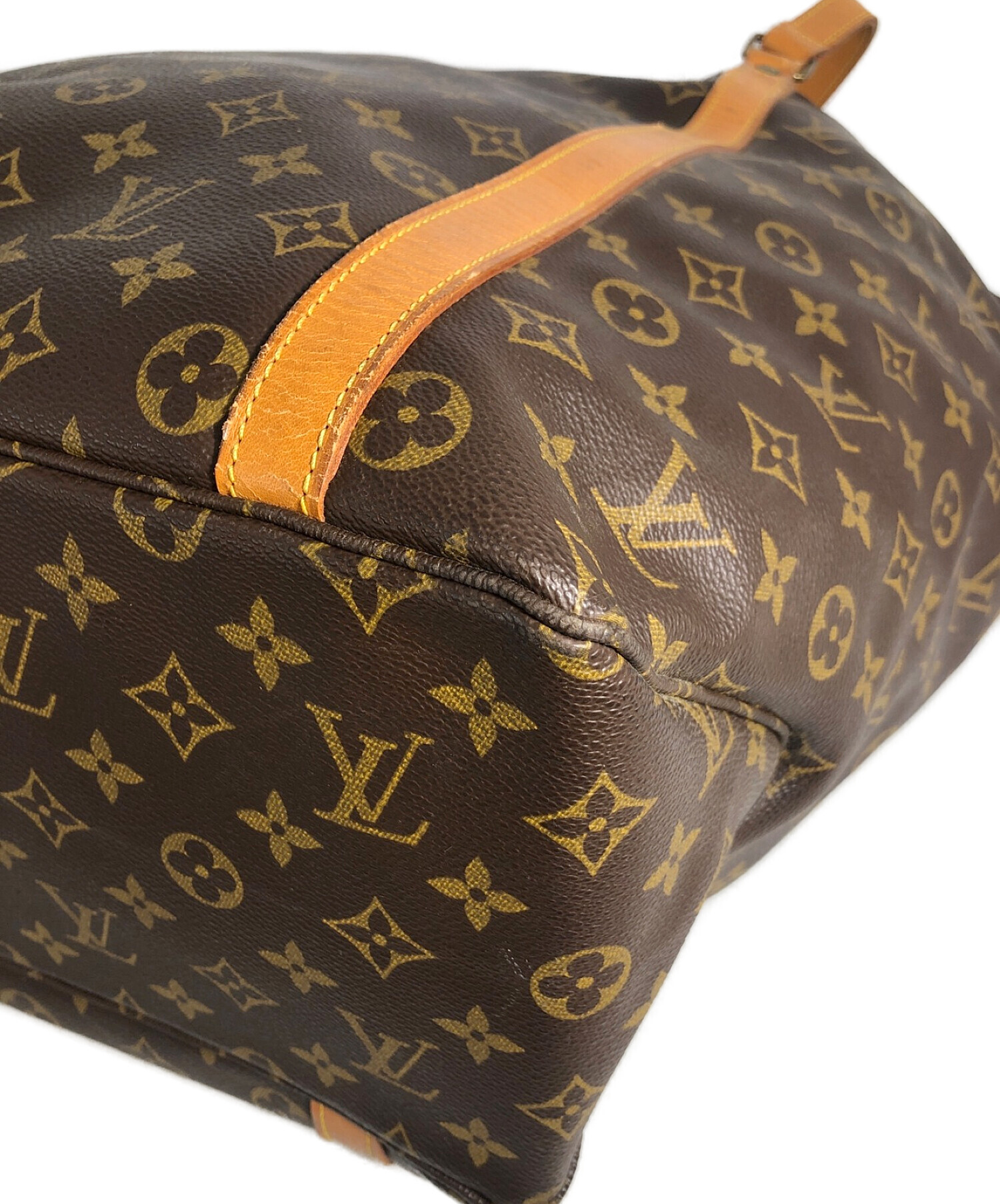 LOUIS VUITTON (ルイ ヴィトン) サックショッピング　旧型