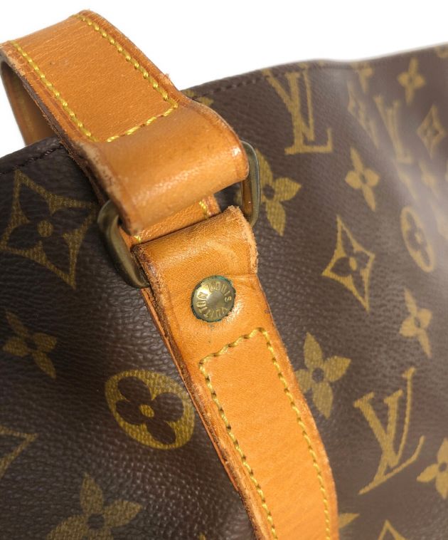 LOUIS VUITTON◇サック・ショッピング_モノグラム・キャンバス_BRW/PVC/BRW  :2319822037377:セカンドストリートYahoo!店 - 通販 - Yahoo!ショッピング -  ファッション（virtual-travel-tour.com）