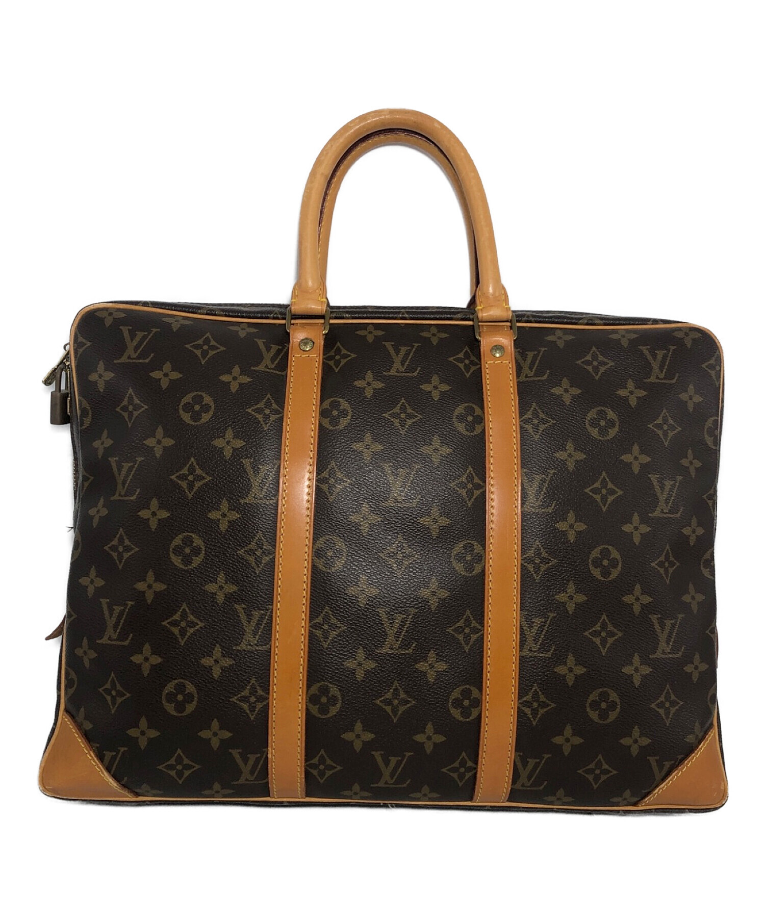 中古・古着通販】LOUIS VUITTON (ルイ ヴィトン) ポルト ドキュマン