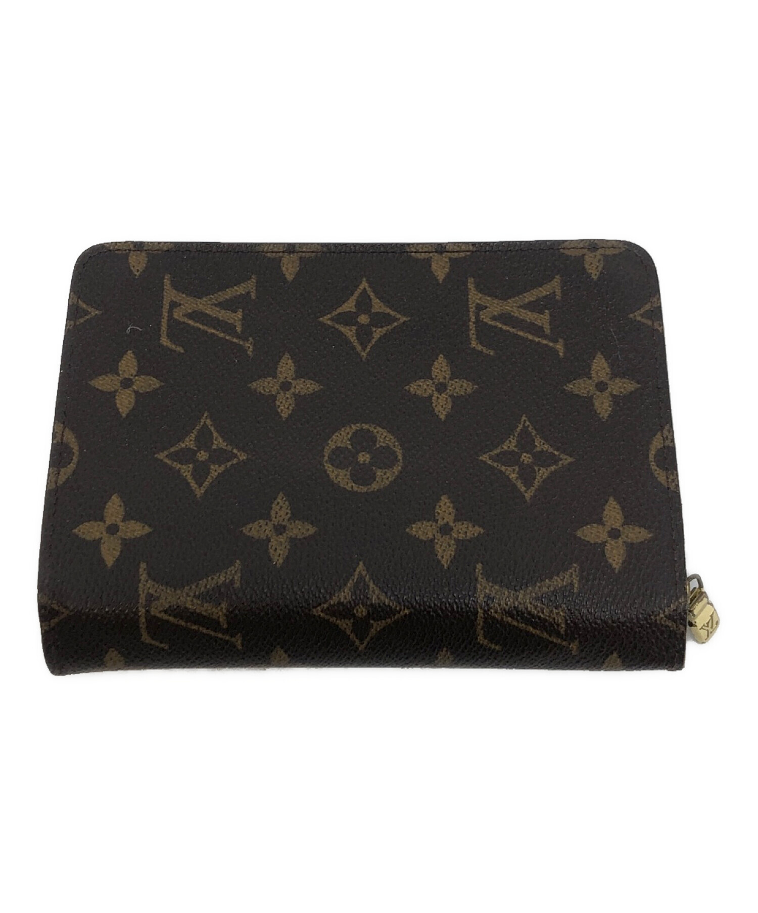 中古・古着通販】LOUIS VUITTON (ルイ ヴィトン) ポルトパピエ・ジップ