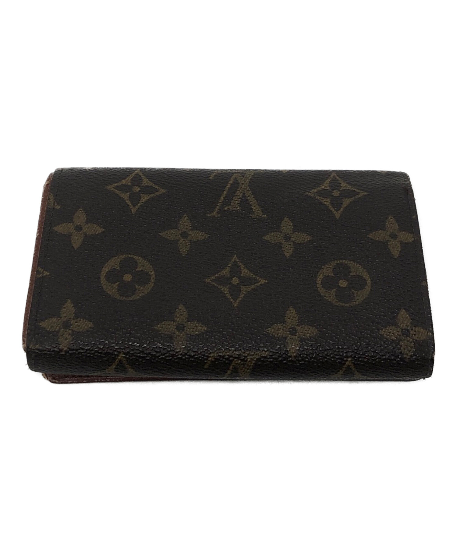 中古・古着通販】LOUIS VUITTON (ルイ ヴィトン) ポルトモネ ビエ