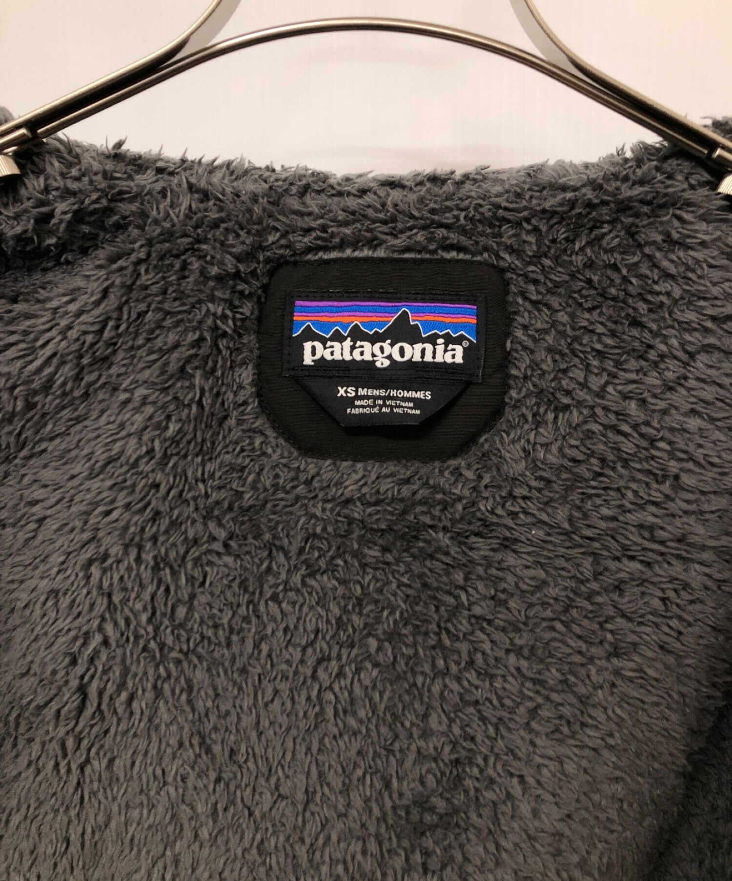 中古・古着通販】Patagonia (パタゴニア) イスマスパーカー ブラック