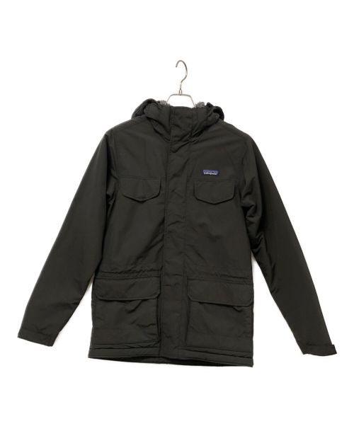 中古・古着通販】Patagonia (パタゴニア) イスマスパーカー ブラック