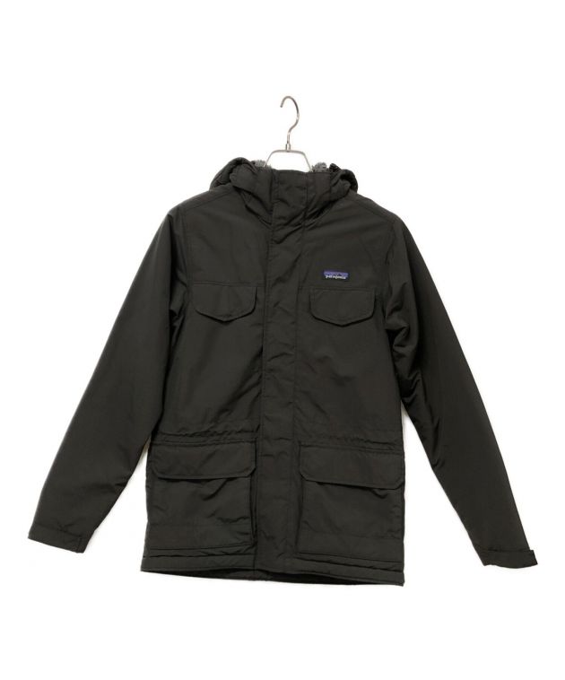 中古・古着通販】Patagonia (パタゴニア) イスマスパーカー ブラック サイズ:XS｜ブランド・古着通販 トレファク公式【TREFAC  FASHION】スマホサイト