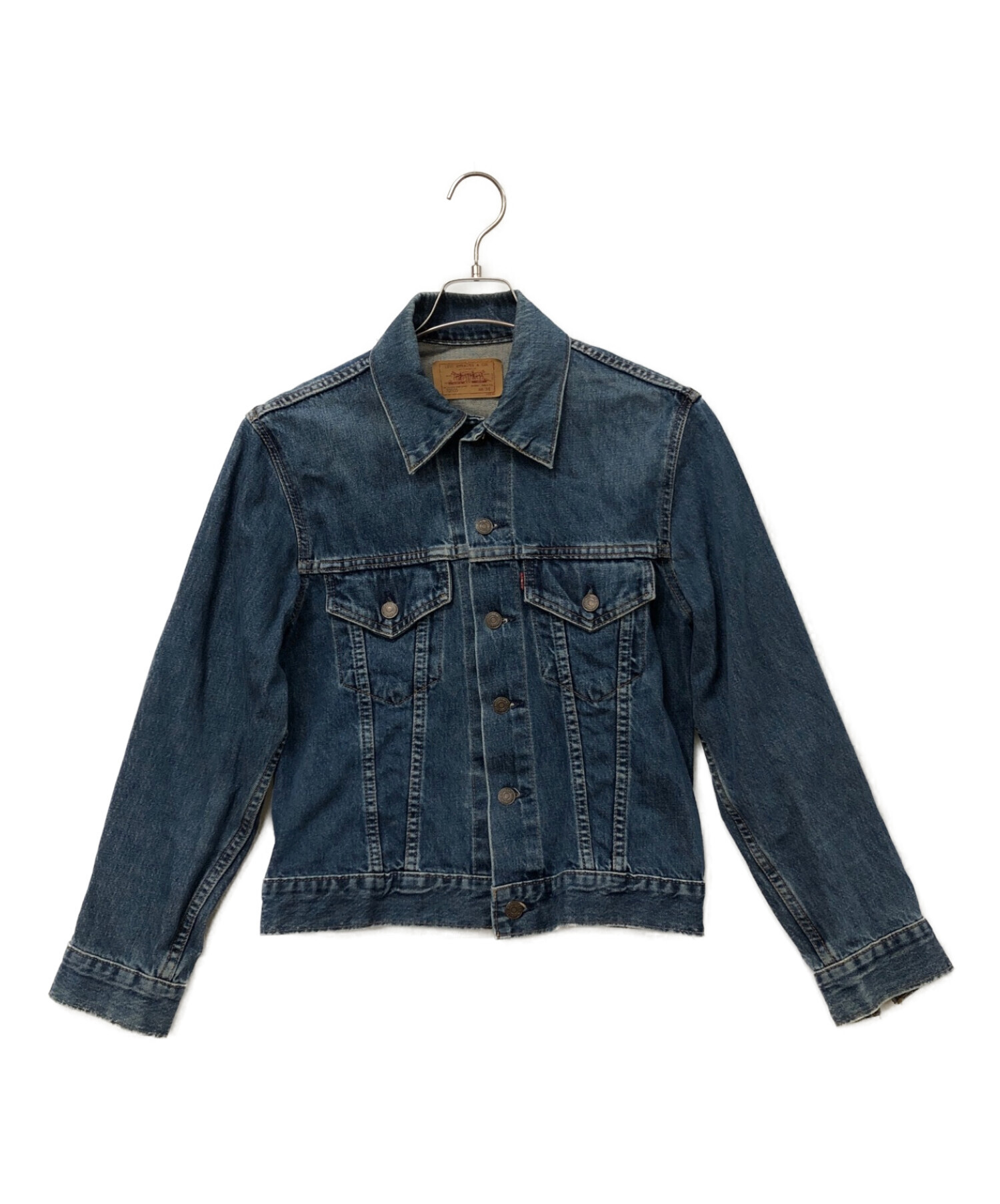 中古・古着通販】LEVI'S (リーバイス) 4th デニムジャケット