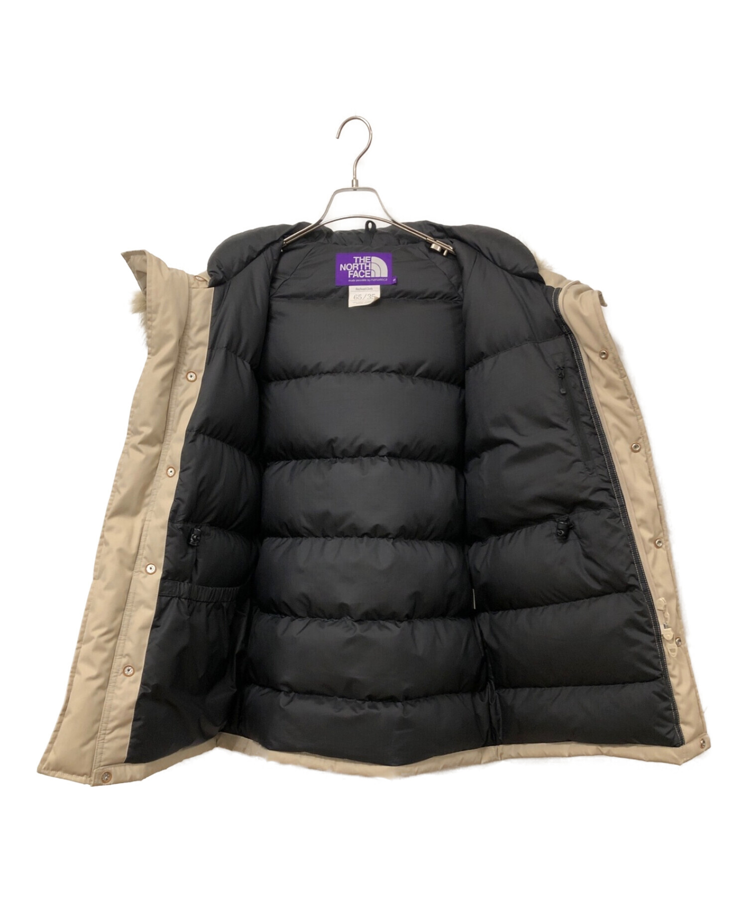 中古・古着通販】THE NORTHFACE PURPLELABEL (ザ・ノースフェイス